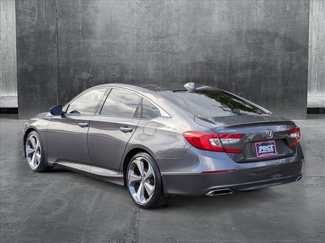 used 2018 Honda Accord car, priced at $20,998