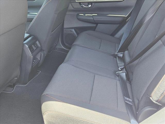 new 2025 Honda CR-V Hybrid car, priced at $35,095