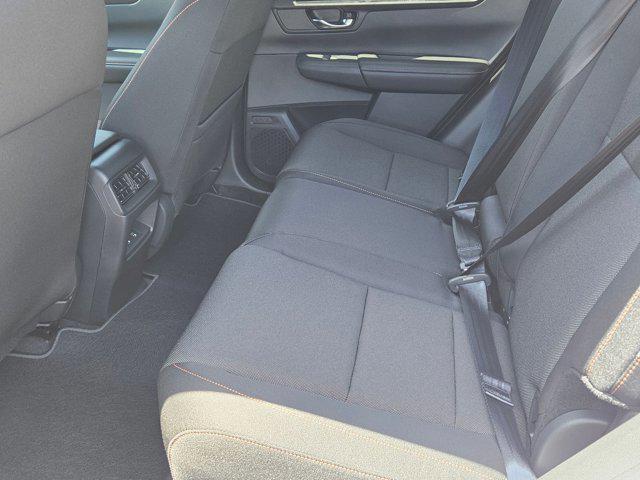 new 2025 Honda CR-V Hybrid car, priced at $36,500
