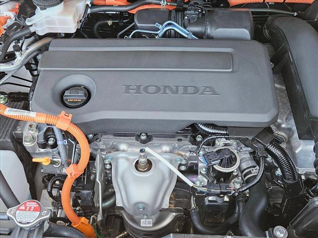 new 2025 Honda CR-V Hybrid car, priced at $35,095