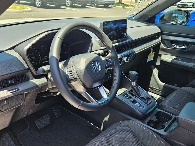 new 2025 Honda CR-V Hybrid car, priced at $36,500
