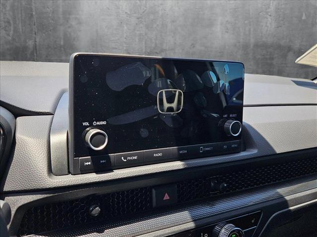new 2025 Honda CR-V Hybrid car, priced at $35,095