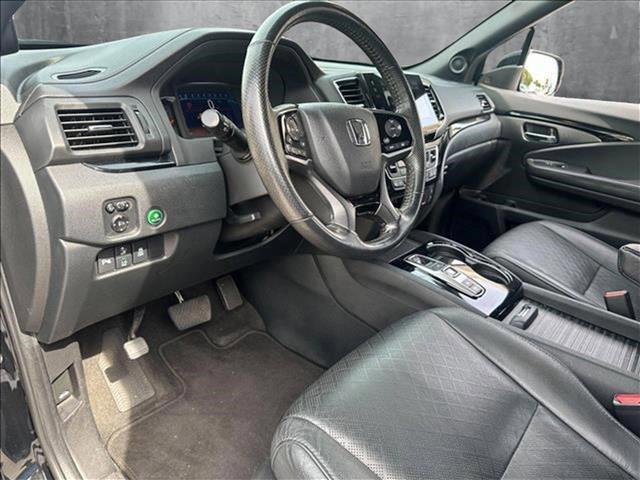 used 2021 Honda Passport car, priced at $27,195