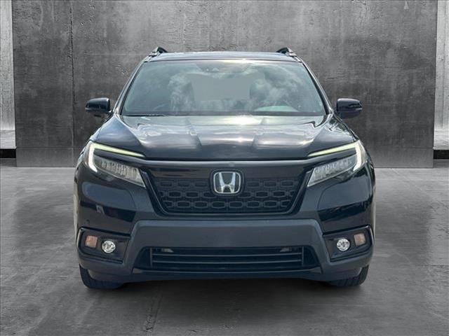 used 2021 Honda Passport car, priced at $27,195