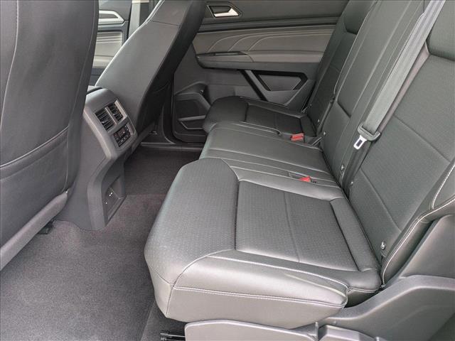 used 2023 Volkswagen Atlas car, priced at $32,496