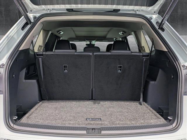 used 2023 Volkswagen Atlas car, priced at $32,496