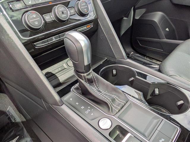 used 2023 Volkswagen Atlas car, priced at $32,496