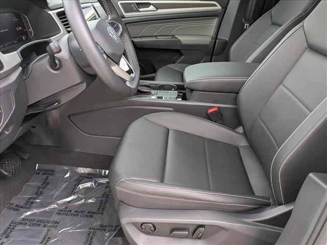 used 2023 Volkswagen Atlas car, priced at $32,496
