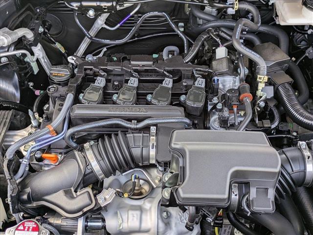 new 2026 Honda CR-V car, priced at $34,545