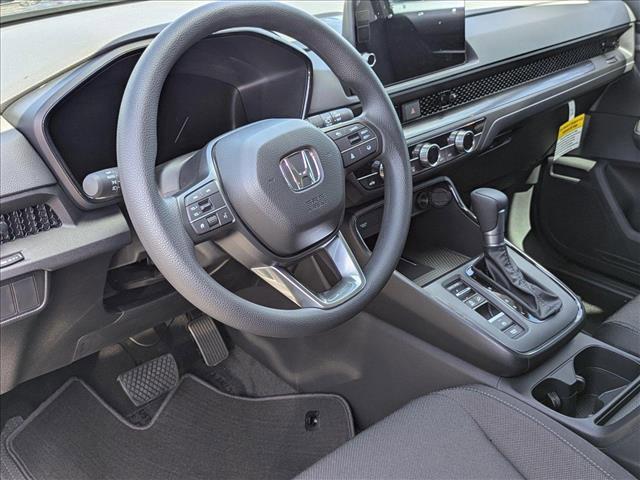 new 2026 Honda CR-V car, priced at $34,545