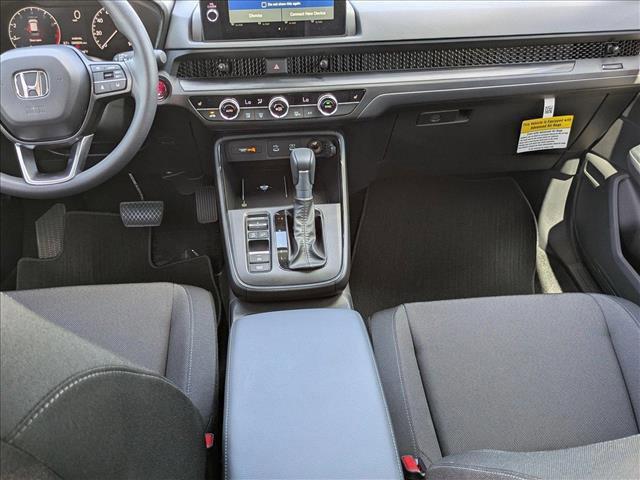 new 2026 Honda CR-V car, priced at $34,545