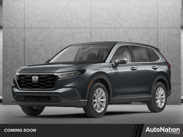 new 2026 Honda CR-V car, priced at $34,545