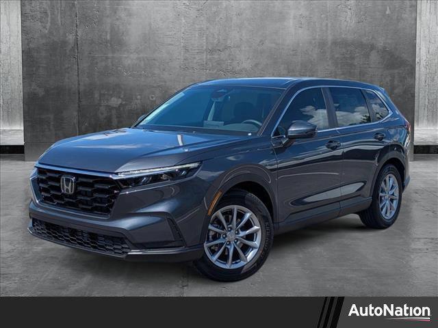 new 2026 Honda CR-V car, priced at $34,545