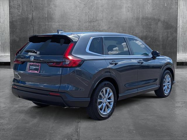 new 2026 Honda CR-V car, priced at $34,545