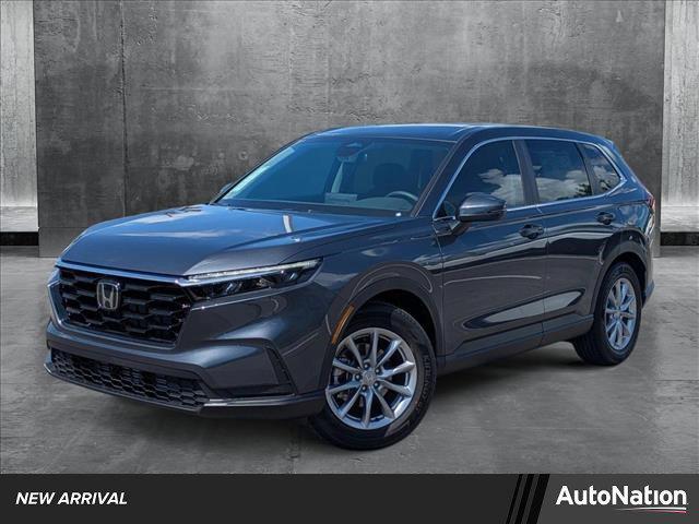 new 2026 Honda CR-V car, priced at $34,545