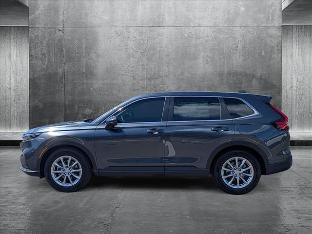 new 2026 Honda CR-V car, priced at $34,545