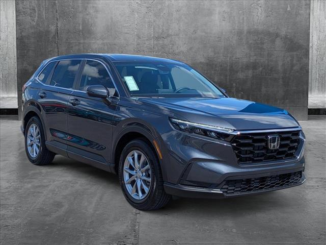 new 2026 Honda CR-V car, priced at $34,545