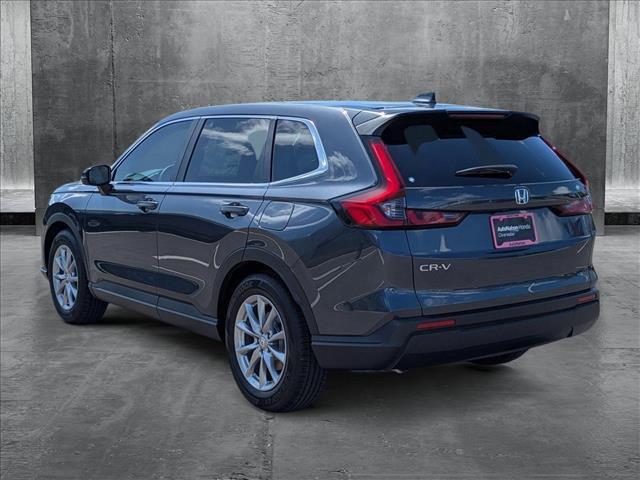 new 2026 Honda CR-V car, priced at $34,545