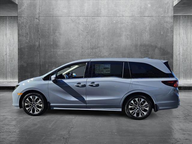 new 2025 Honda Odyssey car, priced at $52,730