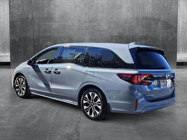 new 2025 Honda Odyssey car, priced at $52,730