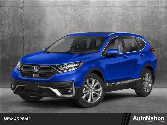 used 2022 Honda CR-V car, priced at $28,598