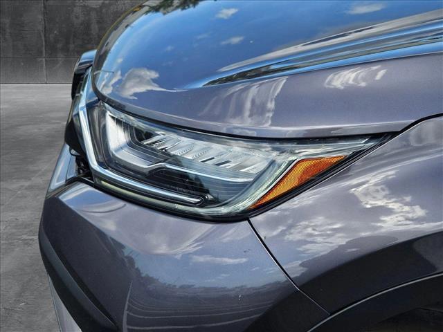 used 2022 Honda CR-V car, priced at $27,983