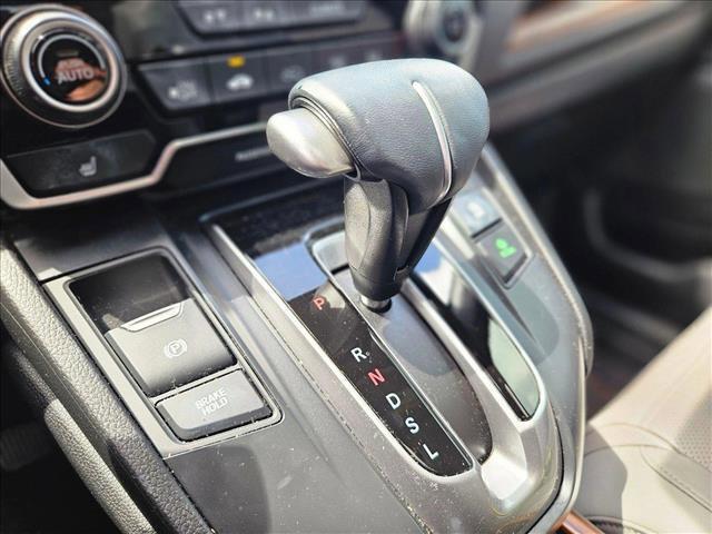 used 2022 Honda CR-V car, priced at $27,983
