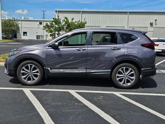 used 2022 Honda CR-V car, priced at $26,994
