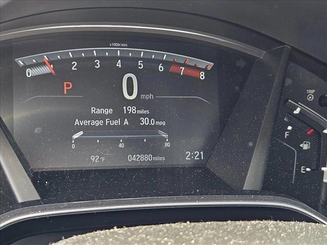used 2022 Honda CR-V car, priced at $27,983