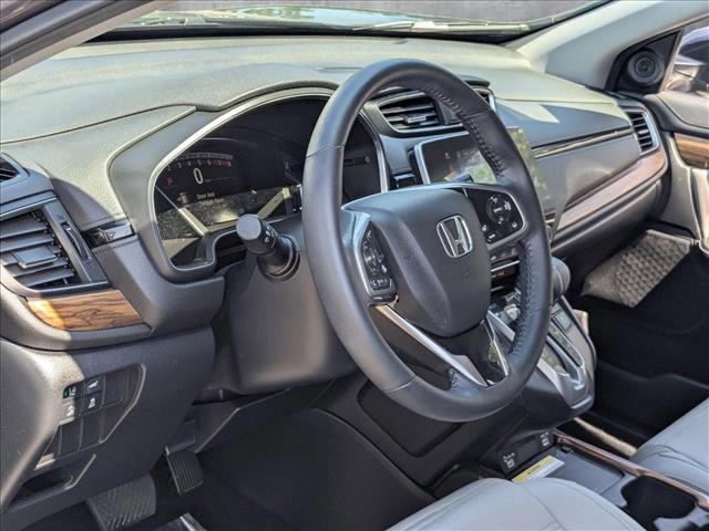 used 2022 Honda CR-V car, priced at $27,983