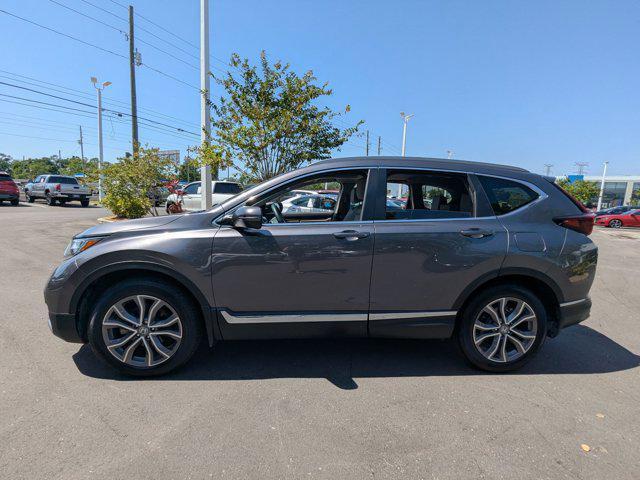 used 2022 Honda CR-V car, priced at $26,994