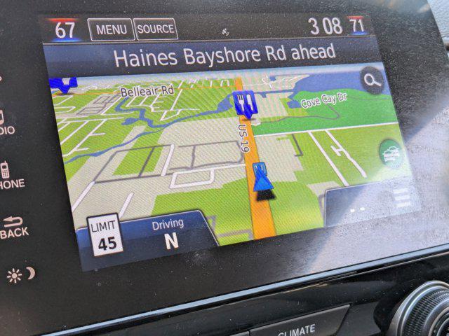 used 2022 Honda CR-V car, priced at $26,994