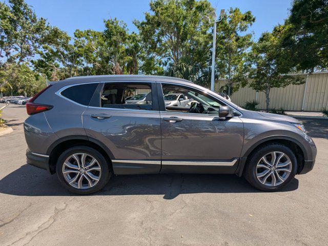 used 2022 Honda CR-V car, priced at $26,994