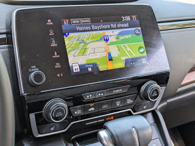 used 2022 Honda CR-V car, priced at $26,994
