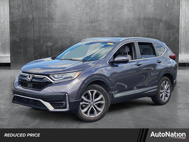 used 2022 Honda CR-V car, priced at $26,994