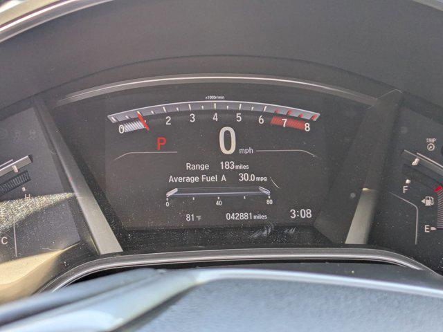used 2022 Honda CR-V car, priced at $26,994