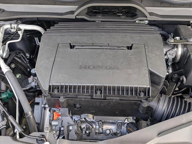 new 2025 Honda Pilot car, priced at $51,930