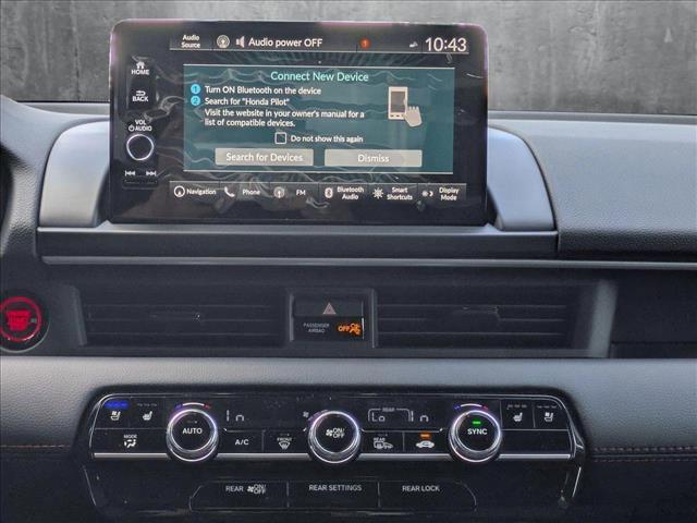 new 2025 Honda Pilot car, priced at $51,930