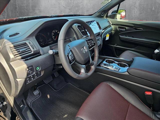 new 2025 Honda Ridgeline car, priced at $44,918