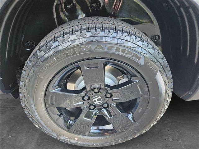 new 2025 Honda Ridgeline car, priced at $44,918