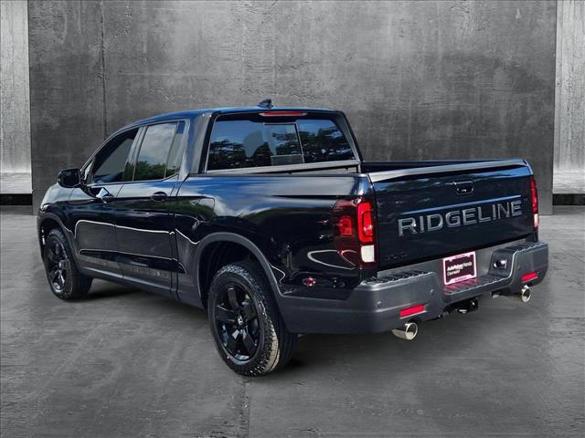new 2025 Honda Ridgeline car, priced at $44,918