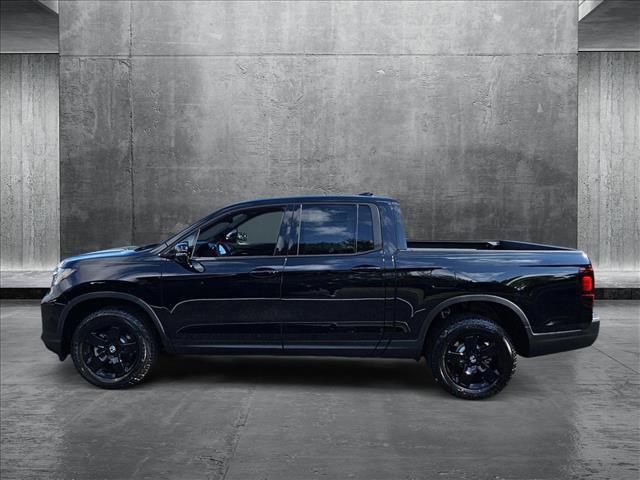 new 2025 Honda Ridgeline car, priced at $44,918