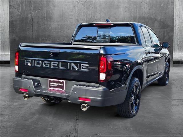 new 2025 Honda Ridgeline car, priced at $44,918