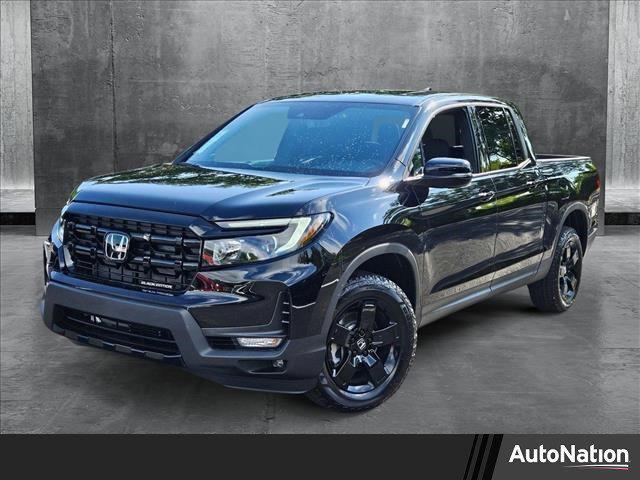 new 2025 Honda Ridgeline car, priced at $44,918