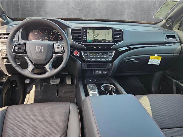 new 2025 Honda Ridgeline car, priced at $44,918
