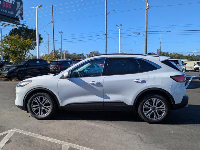 used 2021 Ford Escape car, priced at $19,584