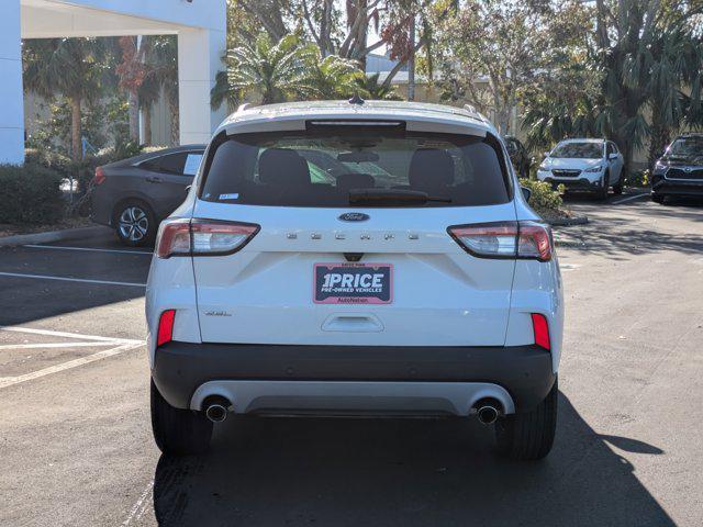 used 2021 Ford Escape car, priced at $19,584