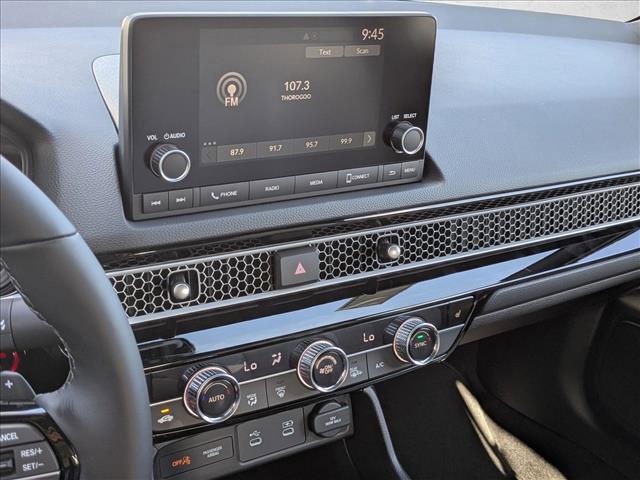 new 2026 Honda Civic Hybrid car, priced at $29,756