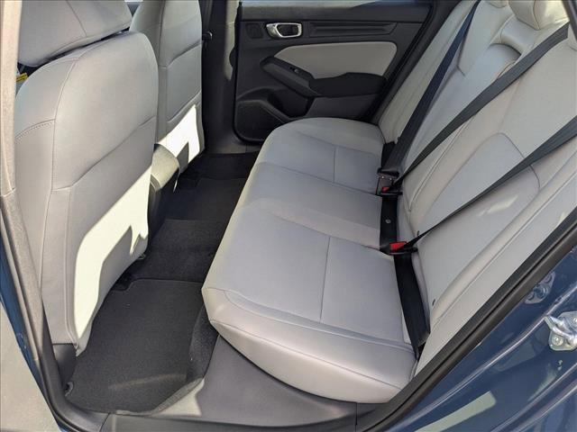 new 2026 Honda Civic Hybrid car, priced at $29,756