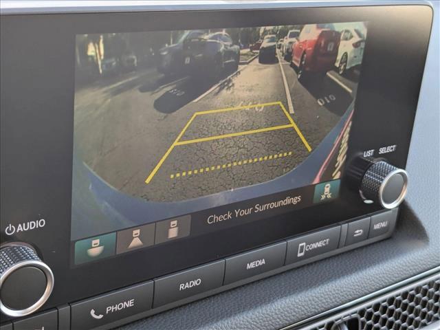 new 2026 Honda Civic Hybrid car, priced at $29,756